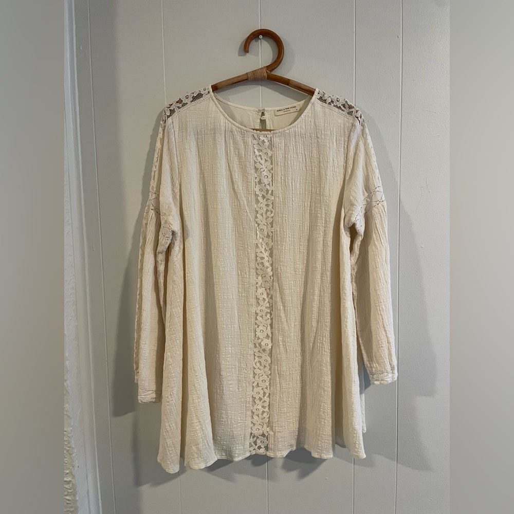 Spell & The Gypsy tunic dress.